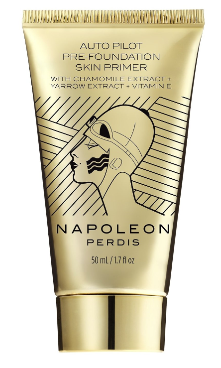 NAPOLEON PERDIS AUTO PILOT PRE-FOUNDATION SKIN PRIMER - GOLD