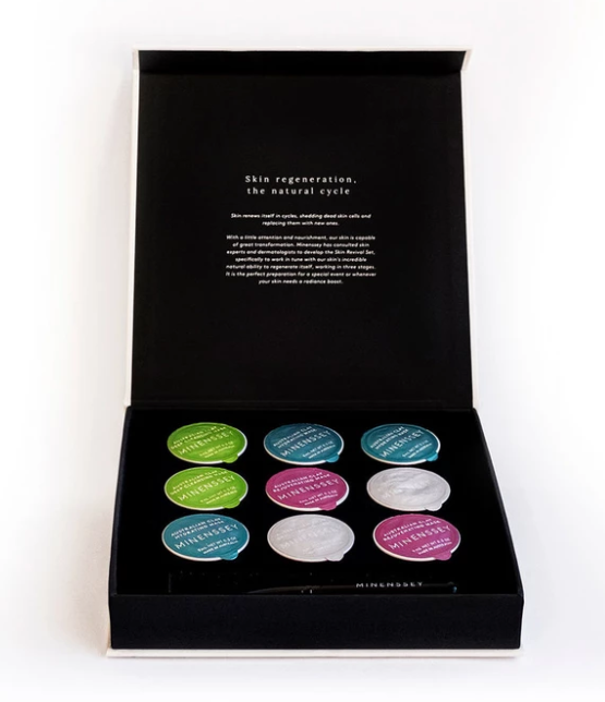 MINENSSEY AUSTRALIAN CLAY MASK SKIN REVIVAL SET