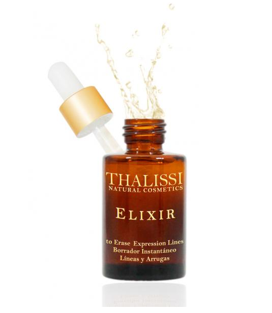 4.	ELIXIR ERASE THE EXPRESION LINES – 30ML