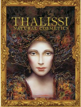 THALISSI 24K POWDER GOLD MASK 3PACKS X E30G